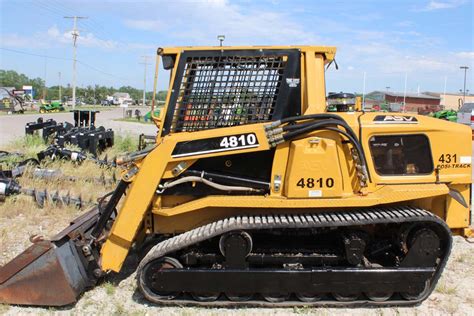 skid steer asv 4810|4810 asv specs.